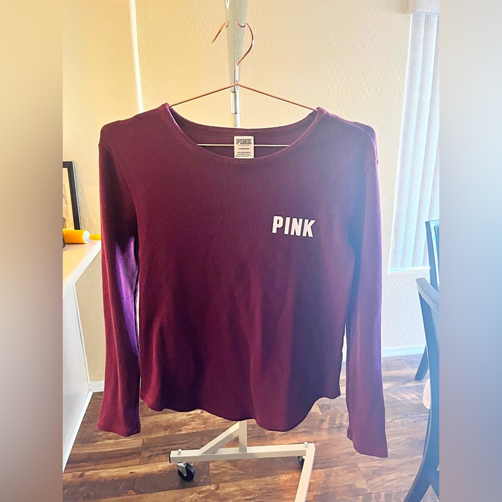 Victoria’s Secret knitted long sleeve